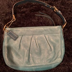 Coach shoulder bag